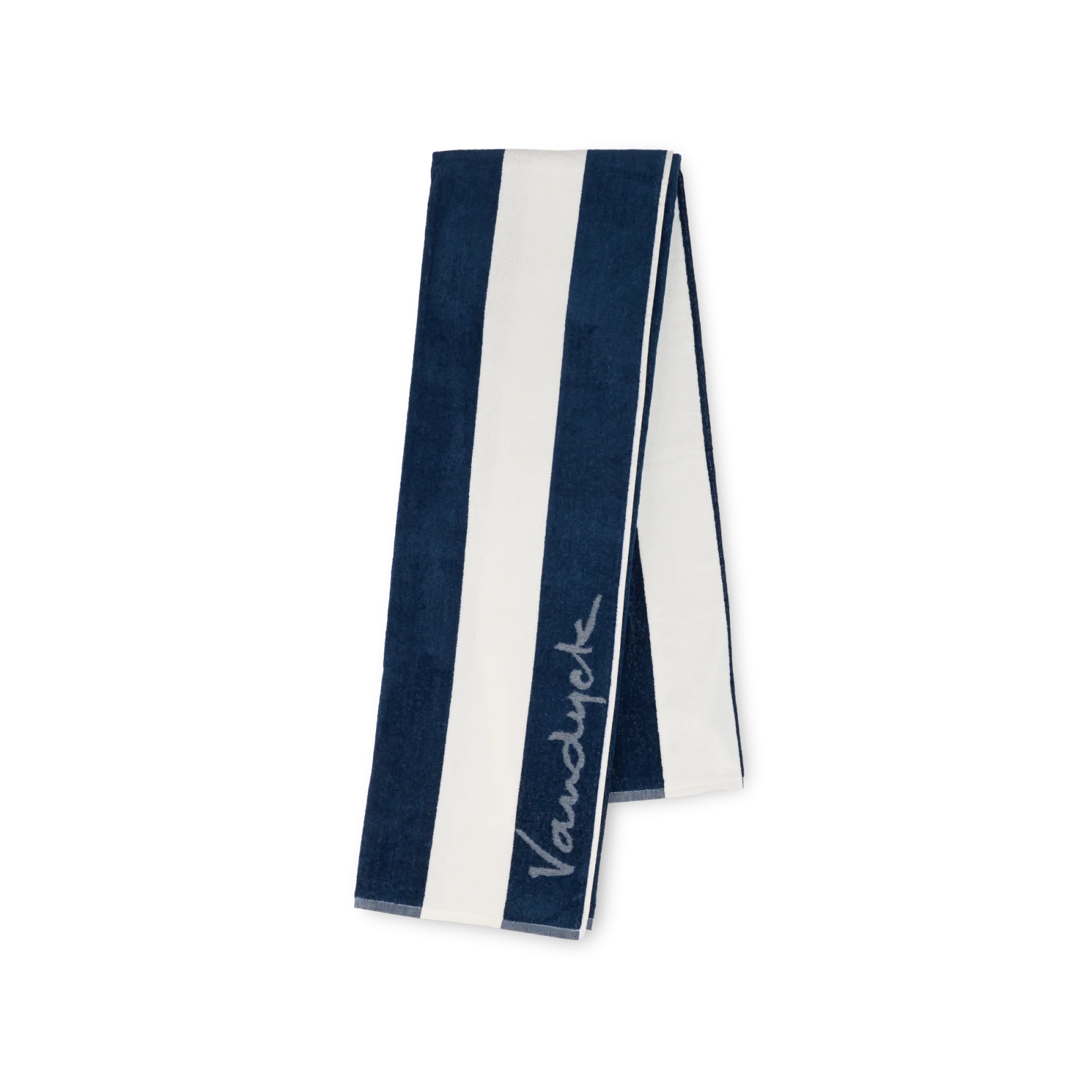 Strandlaken - Palma 100/200 cm - Blue Ink