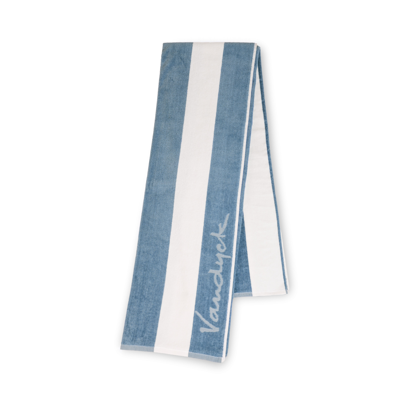 Strandlaken - Palma 100/200 cm -Dusty Blue