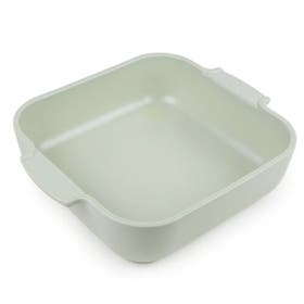 Ovenschaal - Appolia vierkant 28cm - Saliegroen