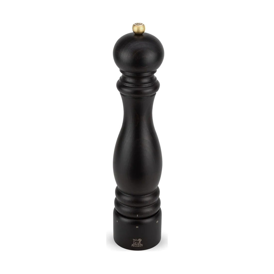 Zoutmolen - U-Select - Black 30 cm