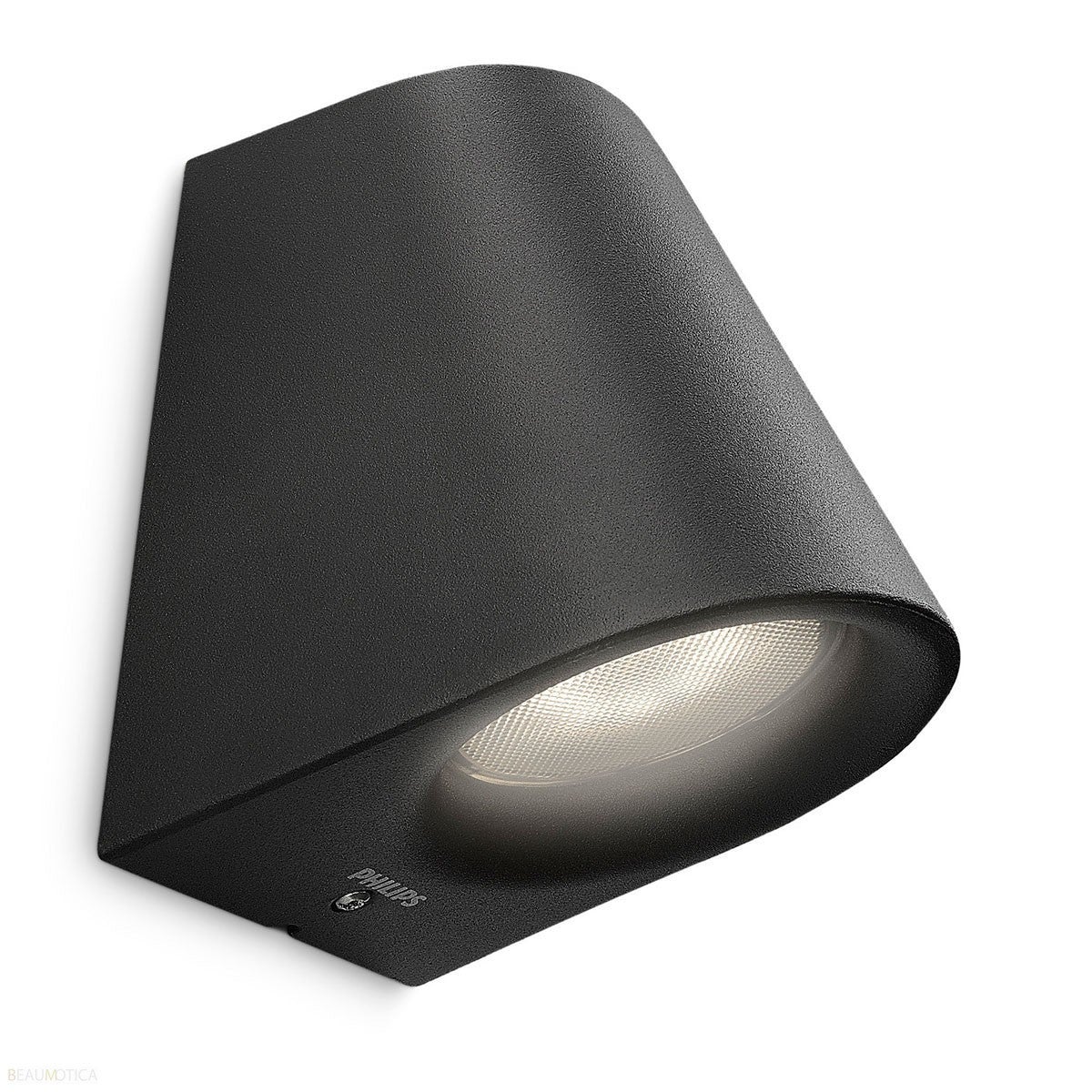 Wandlamp - Virga  270lm - Zwart