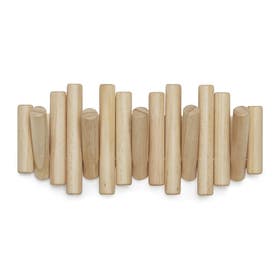 Kapstok PICKET RAIL HOOK NATURAL