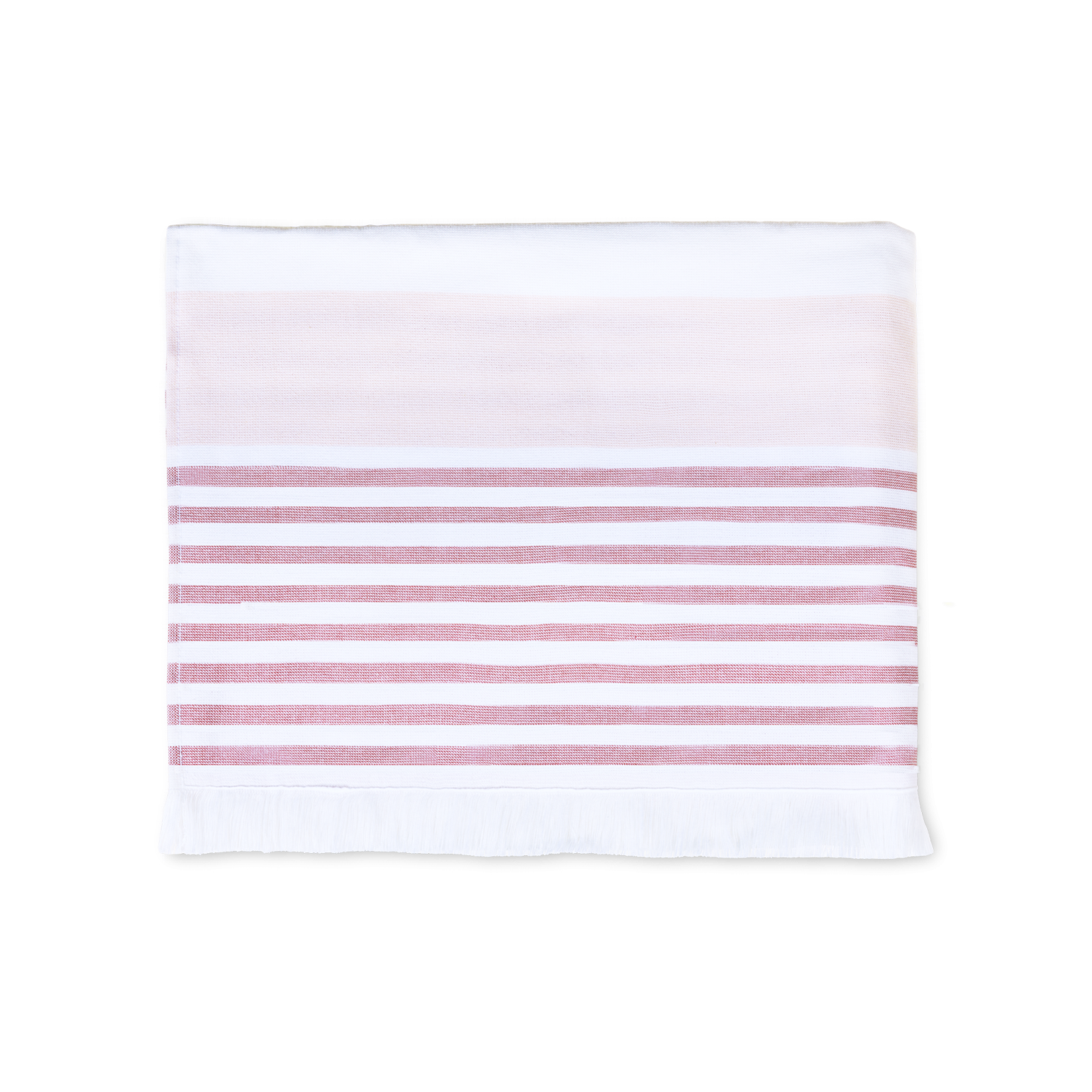 Strandhanddoek - Amalfi 90/1890 cm - Sepia Pink