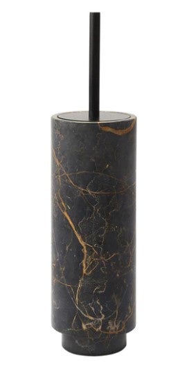 Toiletborstelhouder - Porto - Black