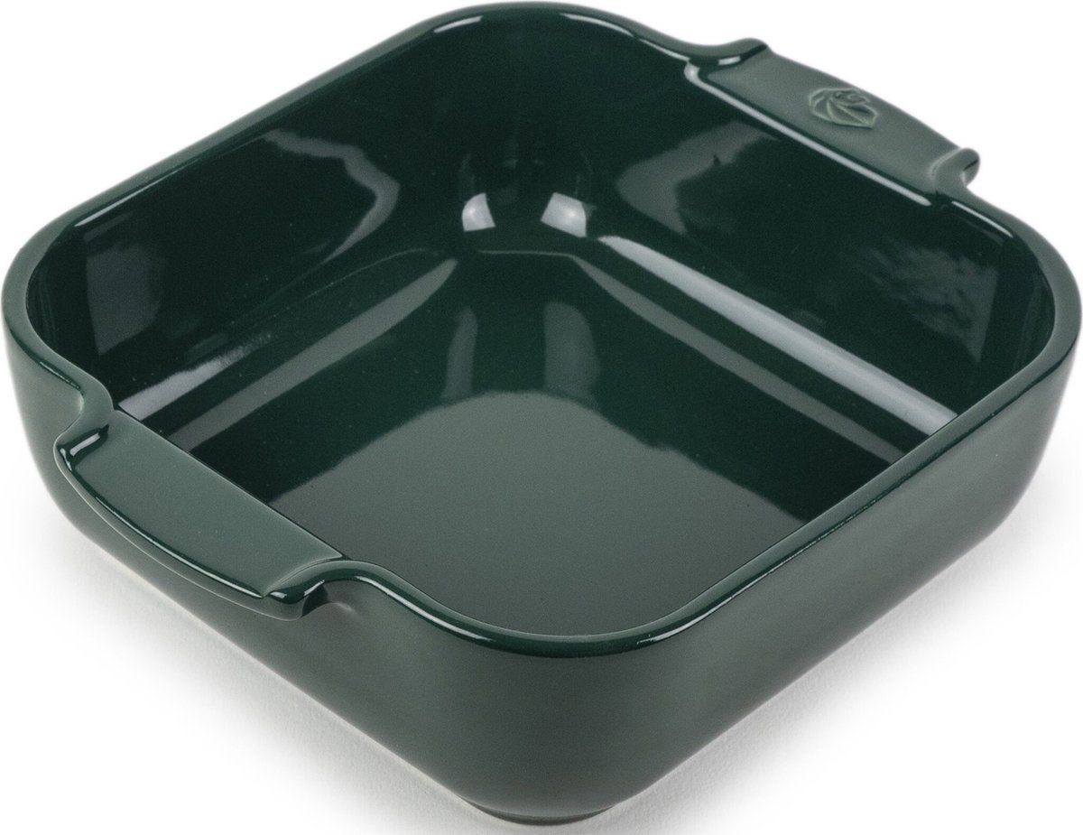 Ovenschaal - Vierkant - 36cm - Bosgroen
