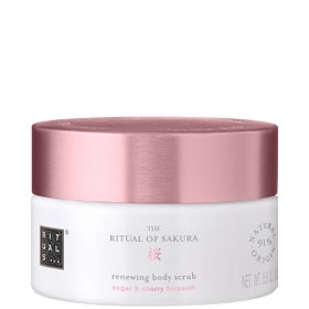 Bodyscrub - The Ritual of Sakura