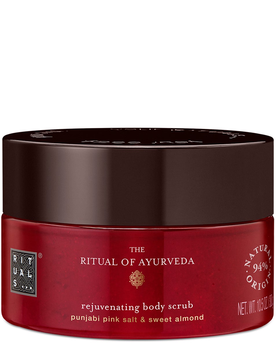 Bodyscrub - The Ritual of Ayurveda