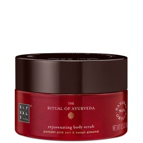 Bodyscrub - The Ritual of Ayurveda