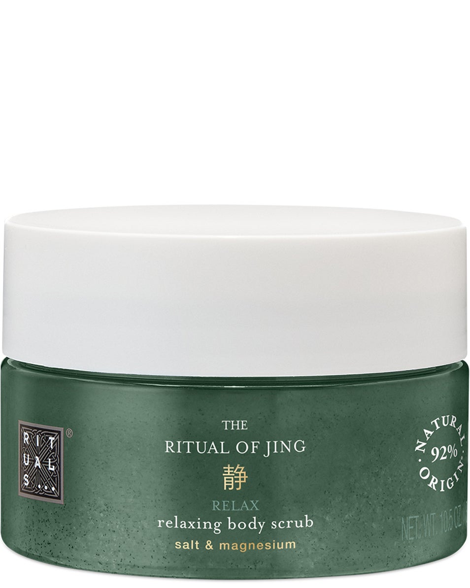 Bodyscrub - The Ritual of Jing 