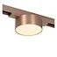 Railverlichting - LINIALfase Railsysteem / Smart Railverlichting Smart 48V Track 1xLED - Champagne kleur