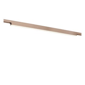 Railverlichting - LINIALfase Railsysteem/ Smart Railverlichting Smart 48V Track 1xLED - Champagne kleur