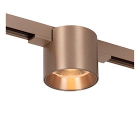 Railverlichting - LINIALfase Railsysteem / Smart Railverlichting Smart 48V Track 1xLED - Champagne kleur