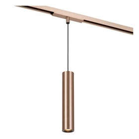 Railverlichting - LINIALfase Railsysteem / Smart Railverlichting Smart 48V Track 1xLED - Champagne kleur