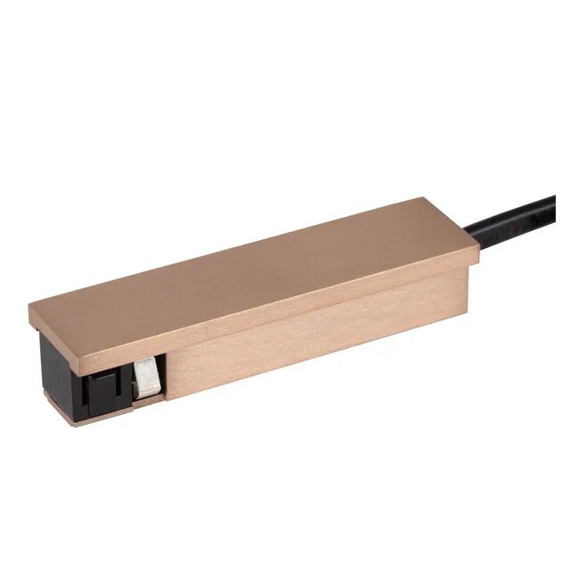 Railverlichting - LINIAL 48V Track 1-fase railsysteem / Railverlichting Smart 48V Track  - Champagne kleur