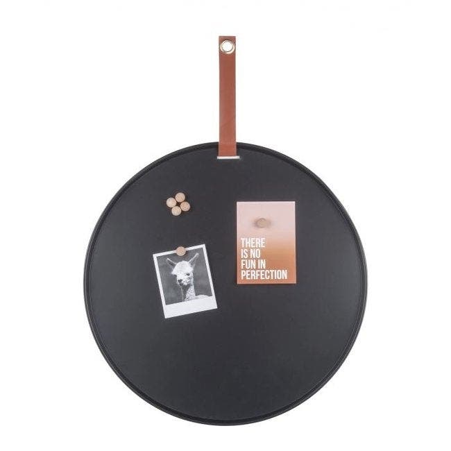Extra groot Magneetbord 74 x 57 cm wit of zwart - KalaMitica Extra groot Magneetbord 74 x 57 cm wit of zwart - KalaMitica
