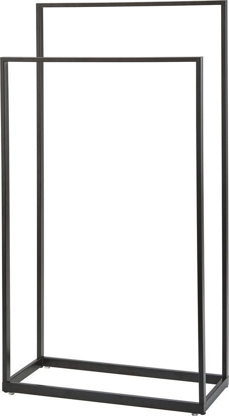 Handdoekrek - Yuri - Black