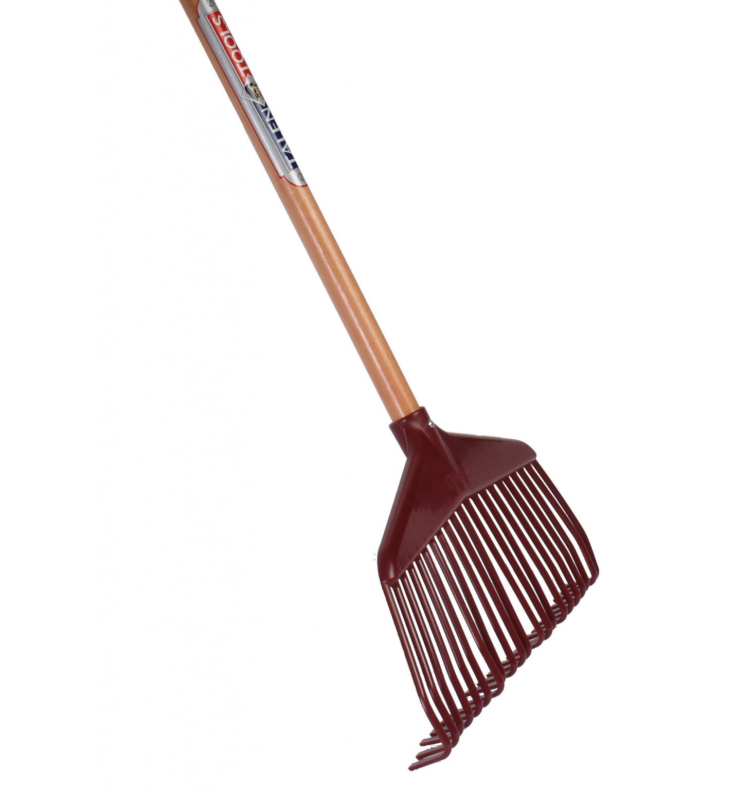 Bladhark nylon compleet