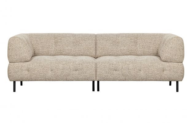 Bank - 4-zits Lloyd - Naturel Melange