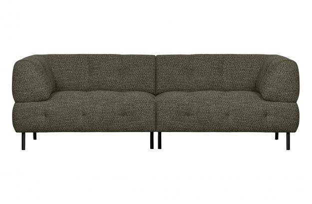 Bank - 4-zits Lloyd - Green melange 