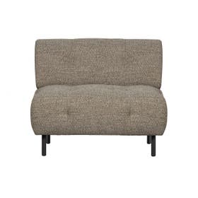 Fauteuil - Lloyd - Bruin Melange