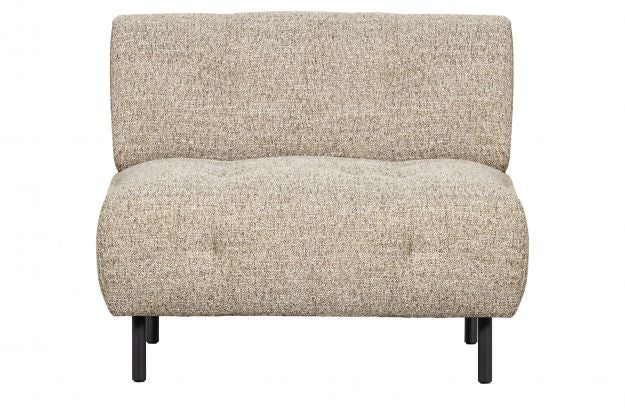 Fauteuil - Lloyd - Naturel Melange 