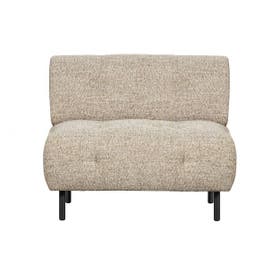 Fauteuil - Lloyd - Naturel Melange