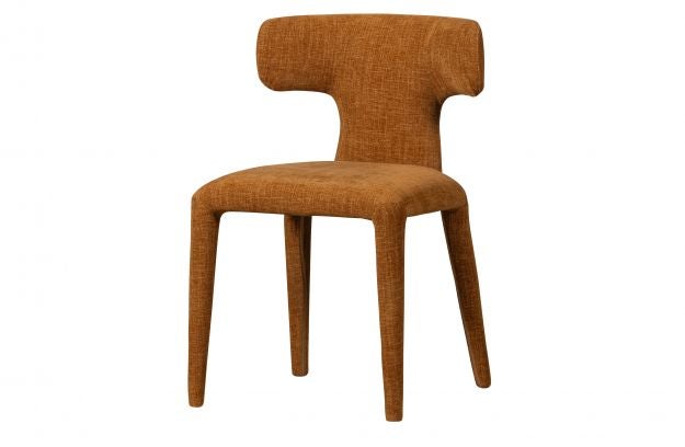 Eetkamerstoel - Permit - Cinnamon