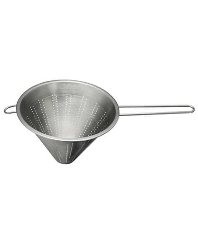 Puntvergiet - 18 cm - RVS