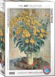 Puzzel - Claude monet - 1000 stukjes