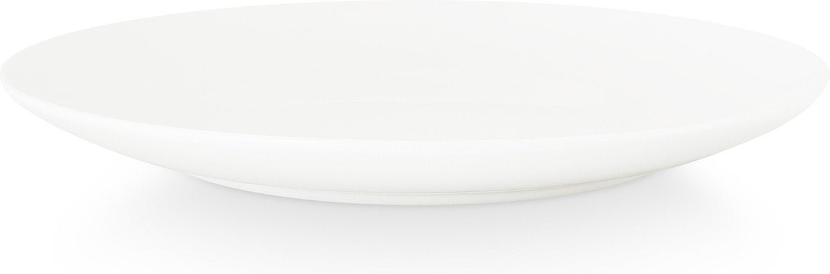 Bord - Ø35.5cm - Wit