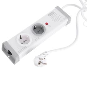 Combieregelaar - Wasmachine/droger - Wit