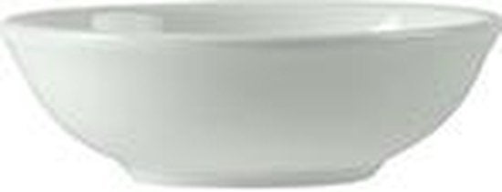 Theetip - Ø8 cm - Wit