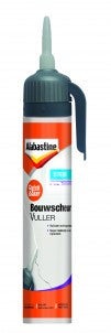 Alabastine quick & easy bouwscheurvuller wit 300 g