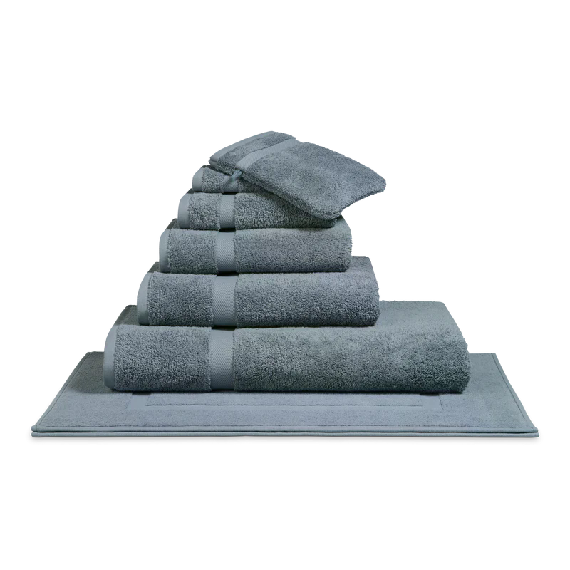 Badlaken Ranger 90x180 cm - Dusty Blue