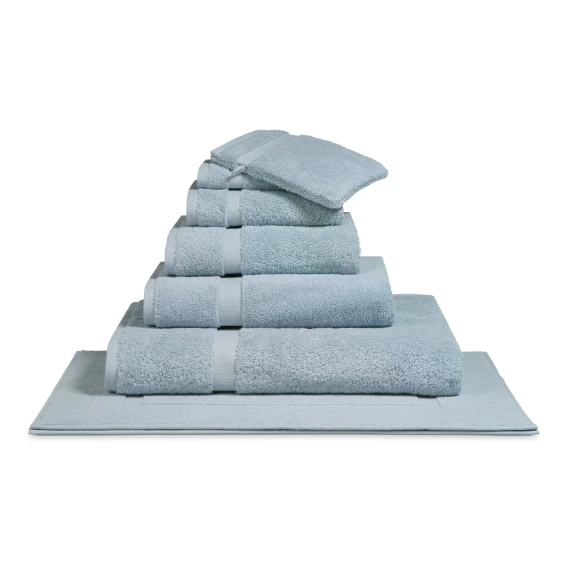 Badhanddoek Ranger 68x127 cm - Misty Blue