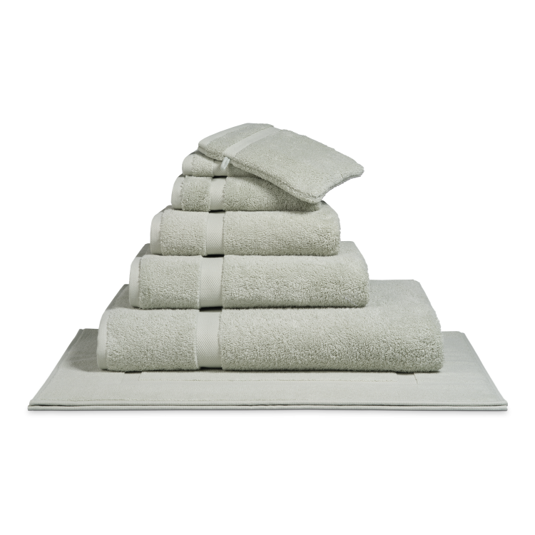 Badhanddoek Ranger 68x127 cm - Pale Olive