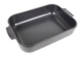 Ovenschaal - Rechthoek - 36cm - Grijs