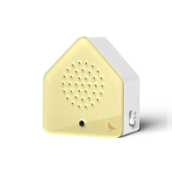 Satellite Classic Blackbird - Geel