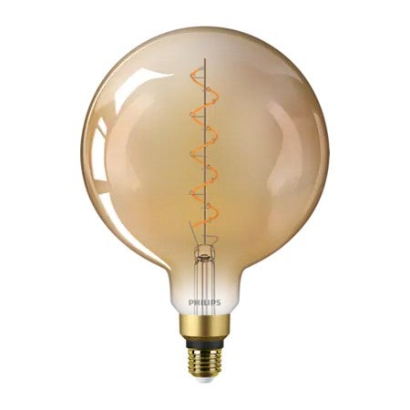 Ledlamp - Classic e27 300lm - Goud