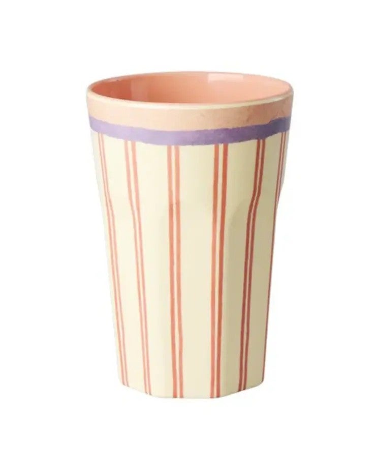 Beker - Stripey Love - Large