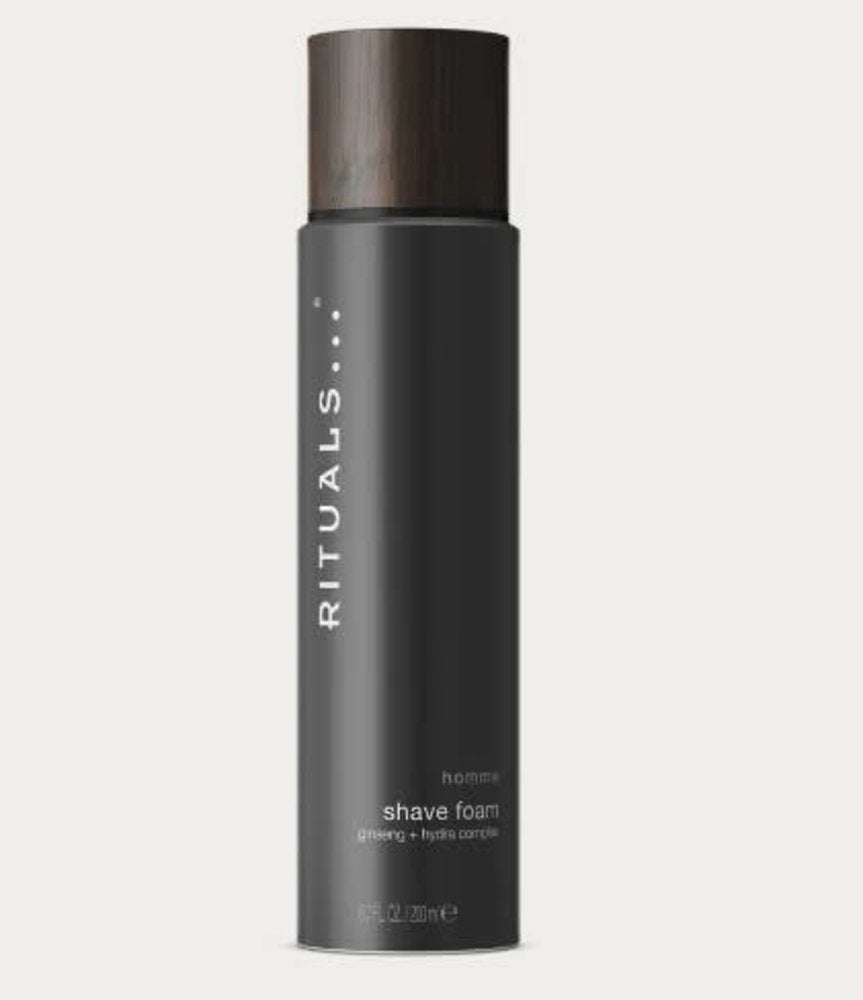 Scheerschuim HOMME 