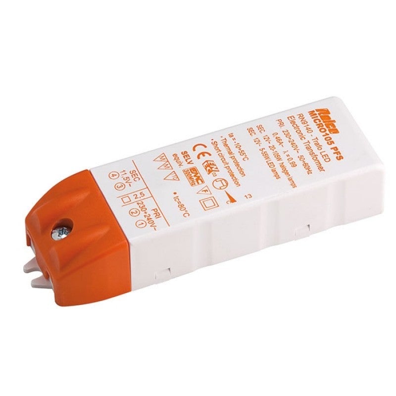 Driver - led 12V 3 55 - dimbaar