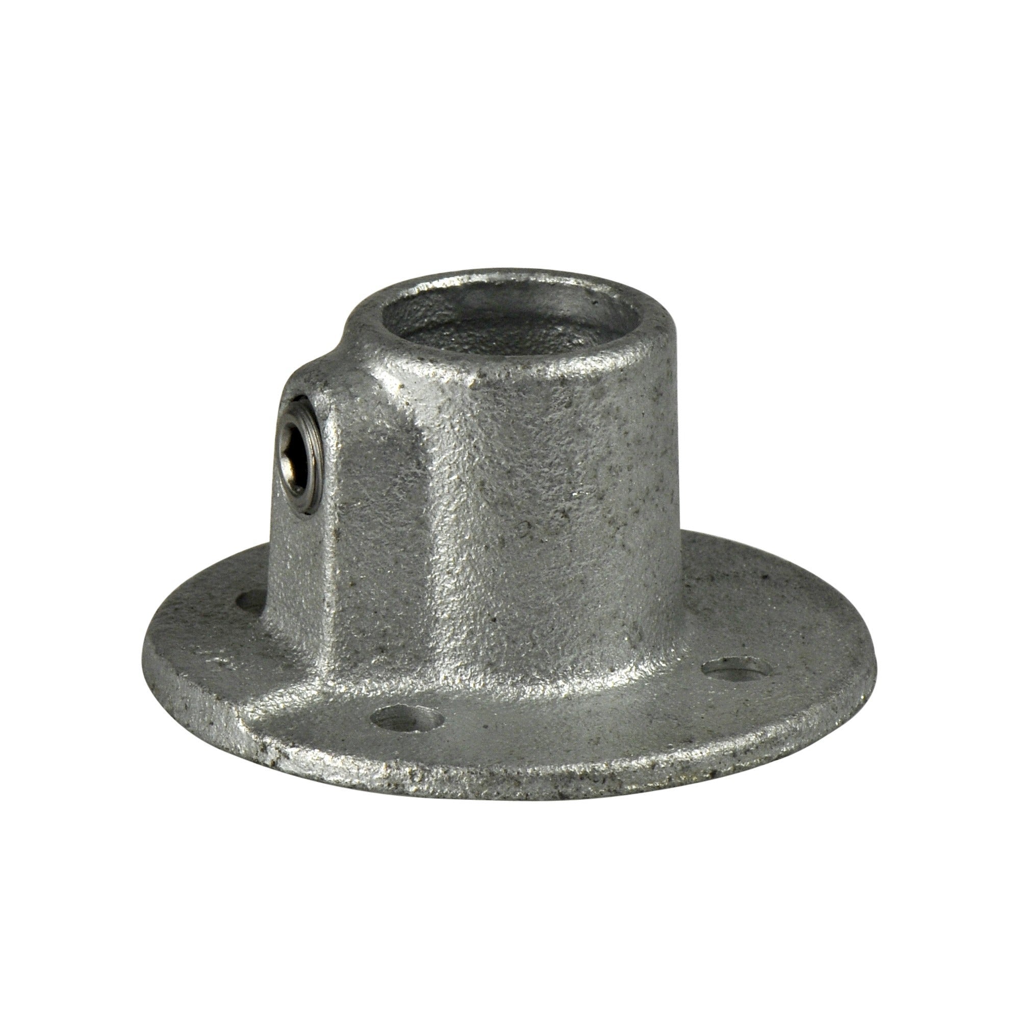 Ronde voetplaat - 21.3 mm - T131