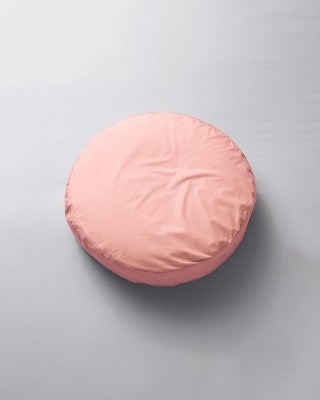 BigDOT kussensloop - Katoen - Dusty Rose 50x10 cm 