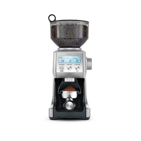 Koffiemolen - Sage The Smart Grinder Pro - Zilverkleurig