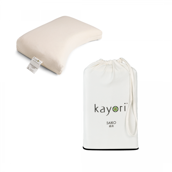 Kussensloop - Saiko - Offwhite - 40x60 cm 2 stuks