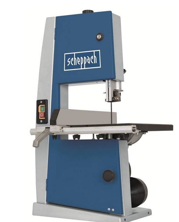 Scheppach Lintzaagmachine Basa1 8