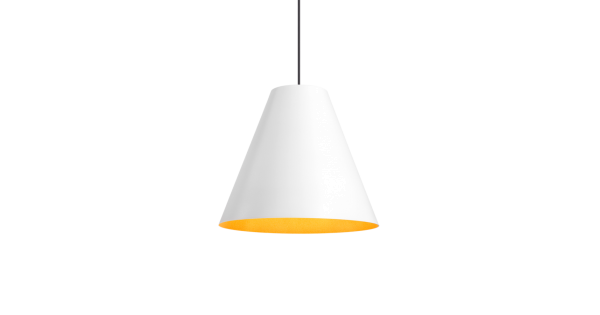 Hanglamp - Shiek - 5.0 - Wit