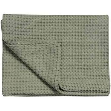 Bedsprei - Home Pique 270x250 - Light olive