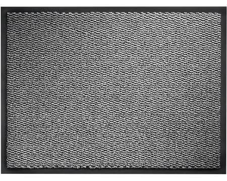 Schoonloopmat Spectrum Grijs 60x80cm